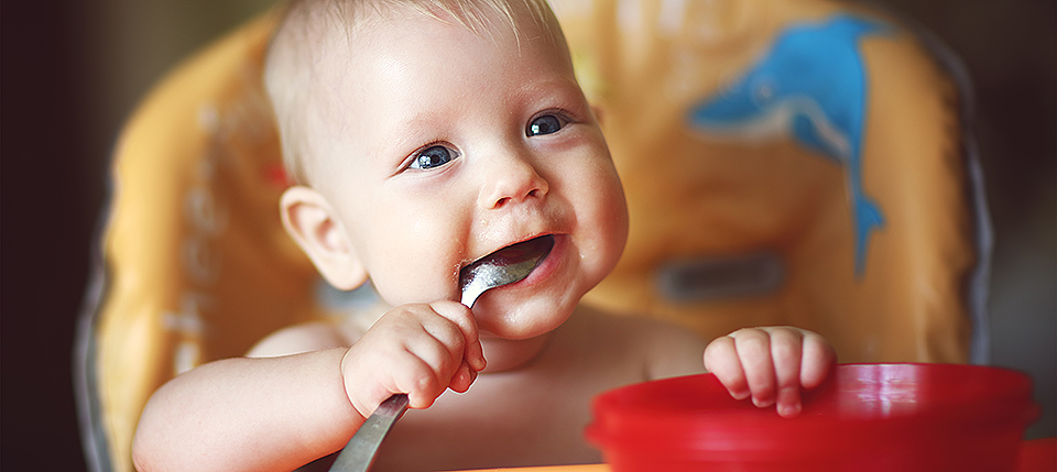 You are currently viewing Чем кормить малыша: советы специалиста
