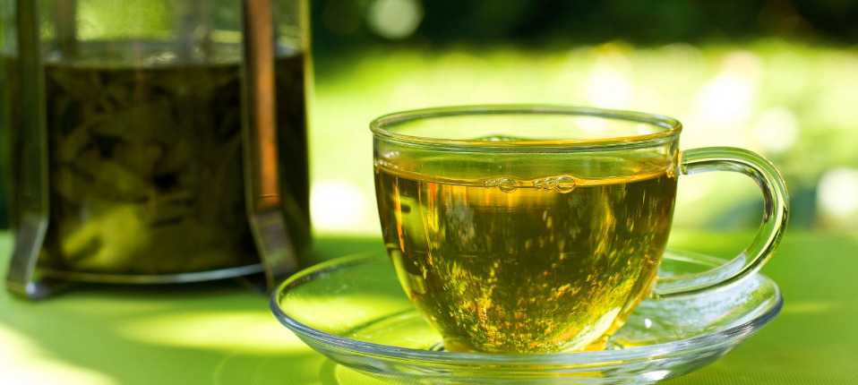 You are currently viewing Зелёный чай для хорошей работы сердца