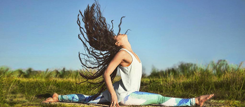 You are currently viewing How to speed up hair growth with the help of yoga?