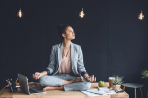Read more about the article Ключ к успеху: почему успешные люди выбирают медитацию?